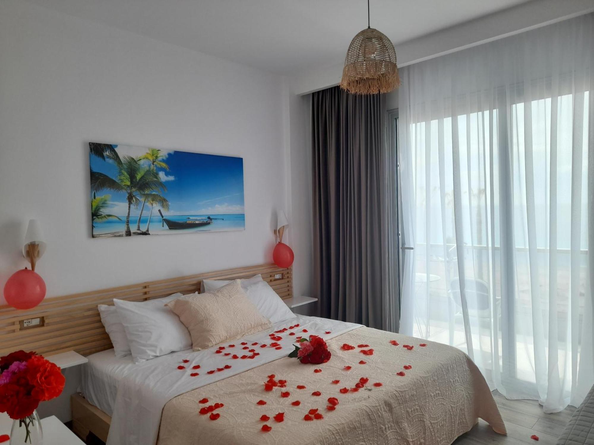Anxhelos Hotel Himarë Habitación foto