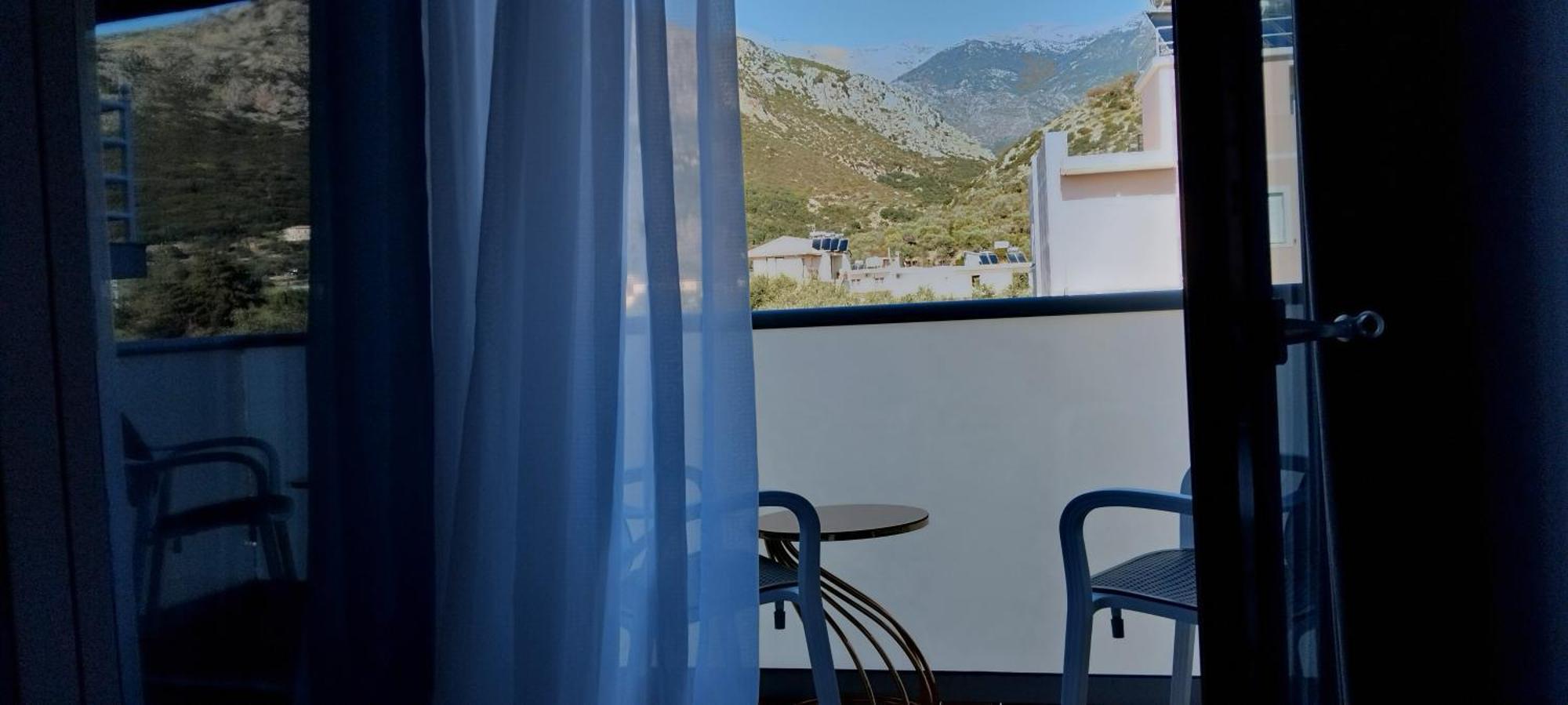 Anxhelos Hotel Himarë Habitación foto