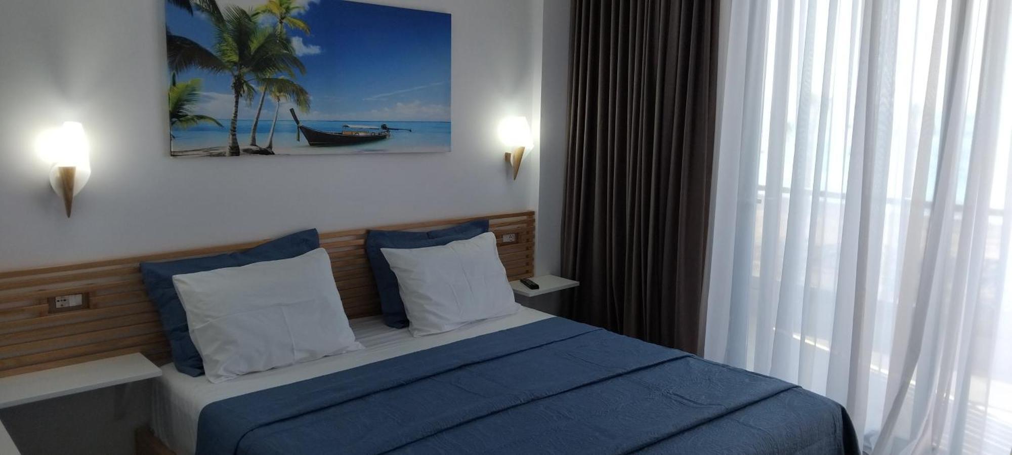 Anxhelos Hotel Himarë Habitación foto