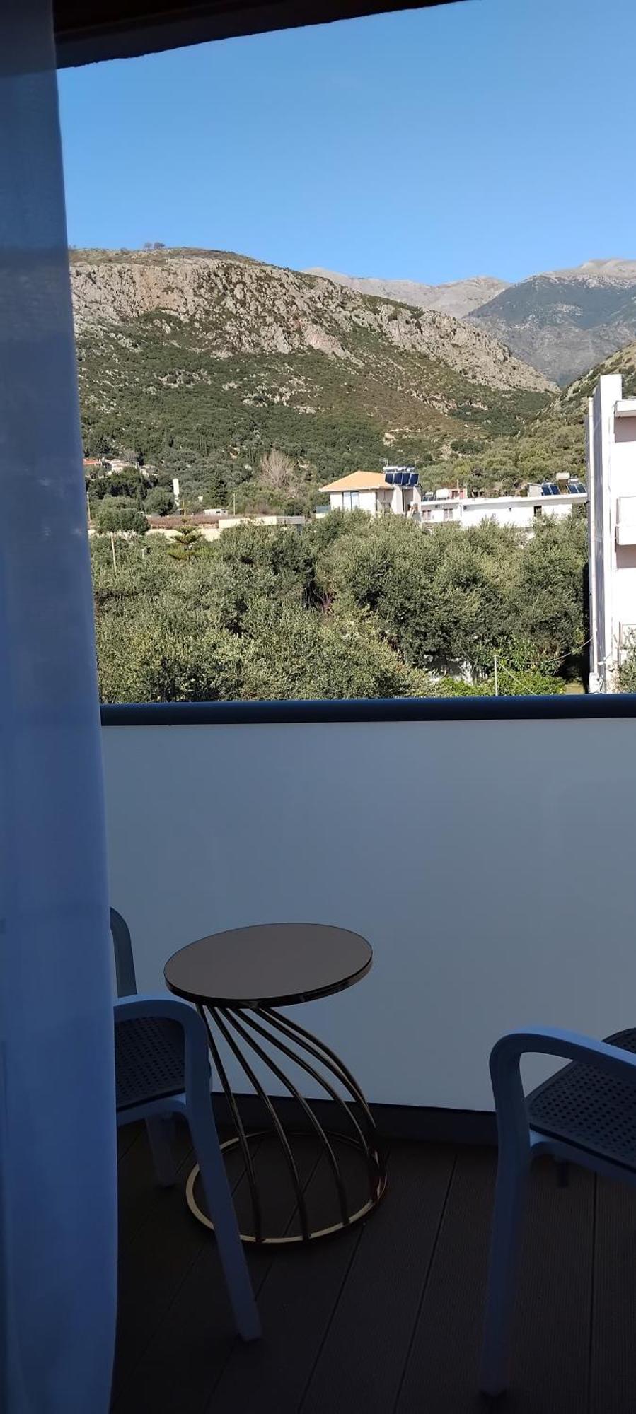 Anxhelos Hotel Himarë Habitación foto