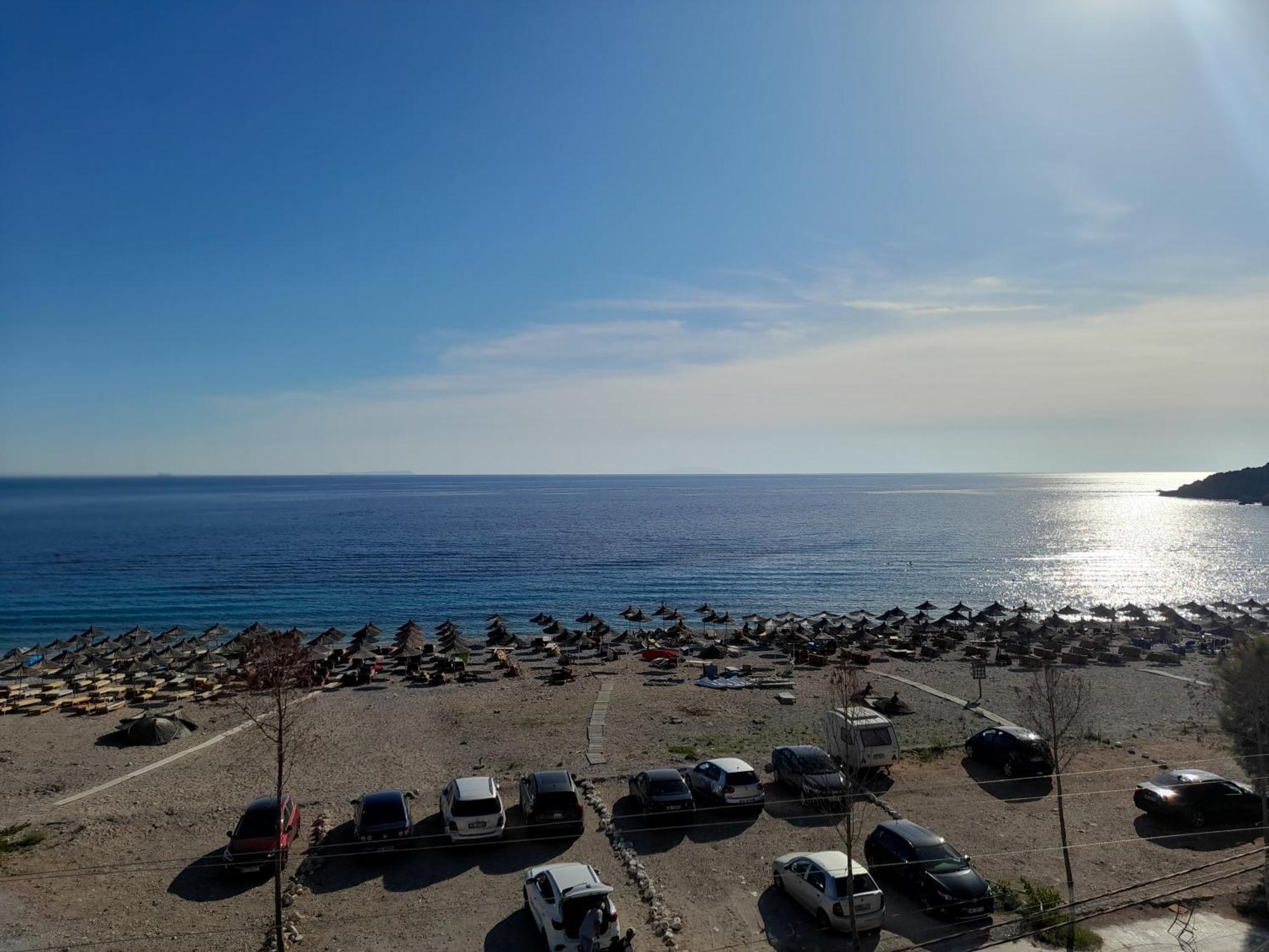 Anxhelos Hotel Himarë Habitación foto
