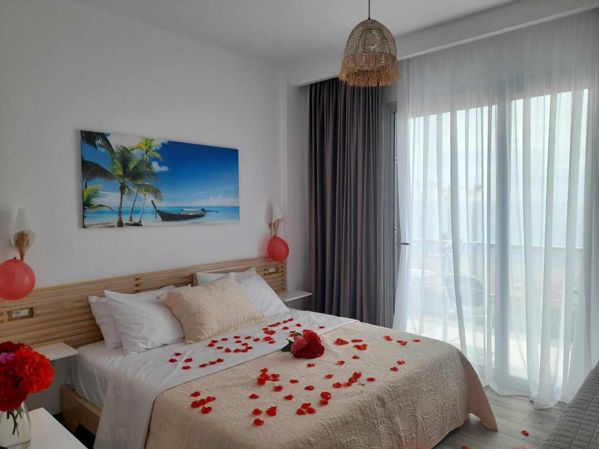 Anxhelos Hotel Himarë Habitación foto