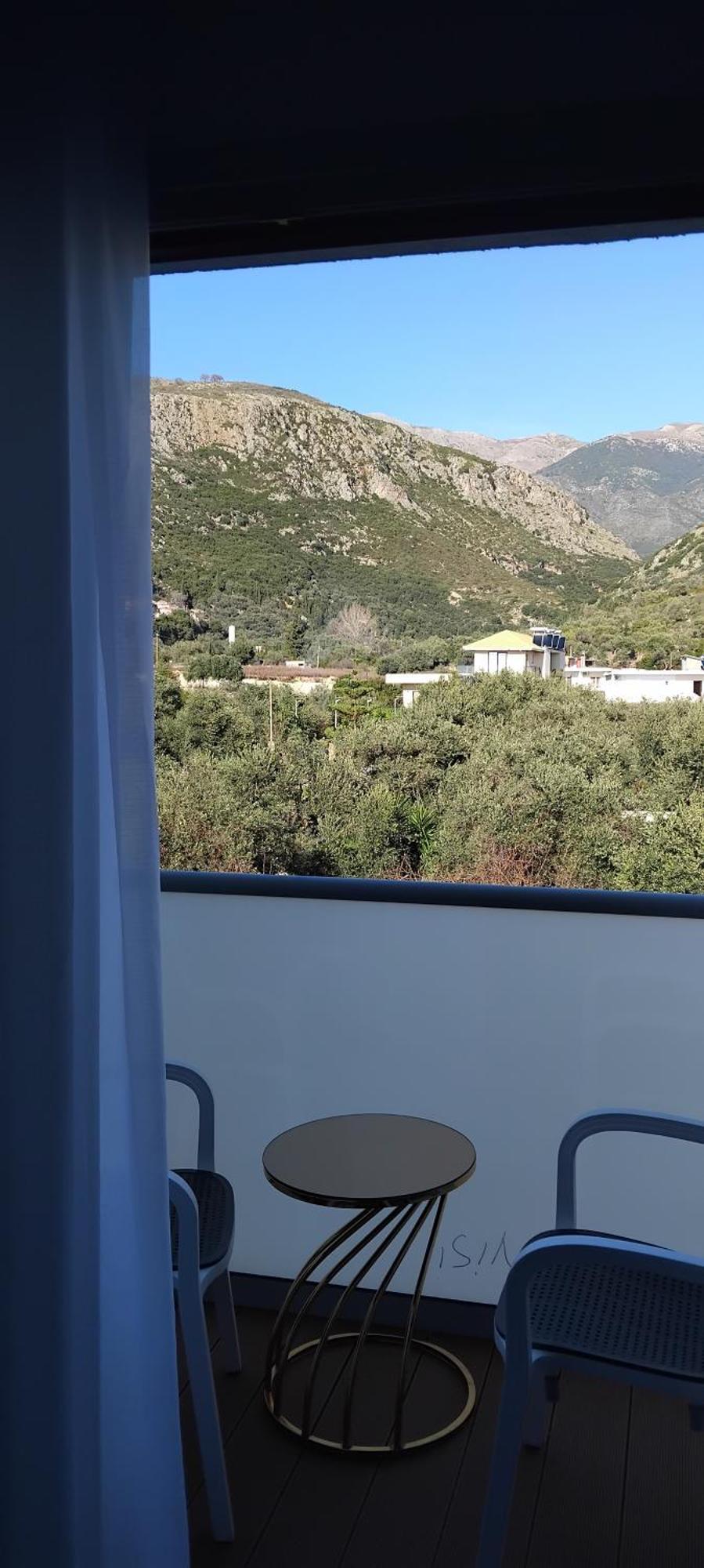 Anxhelos Hotel Himarë Habitación foto
