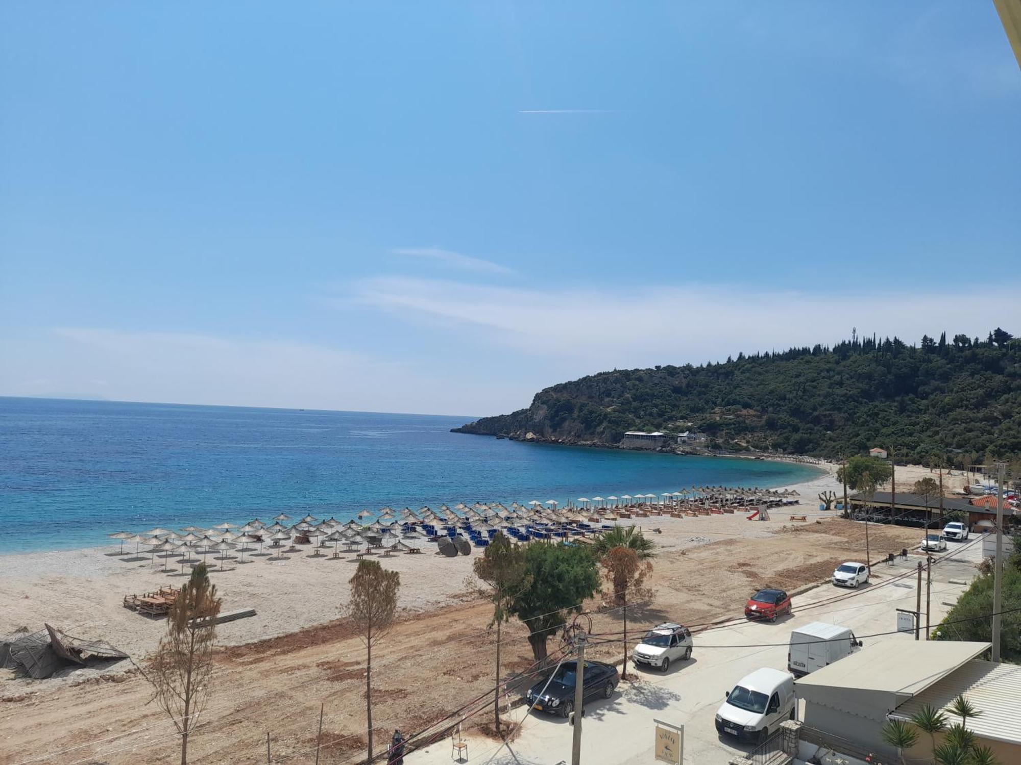 Anxhelos Hotel Himarë Habitación foto